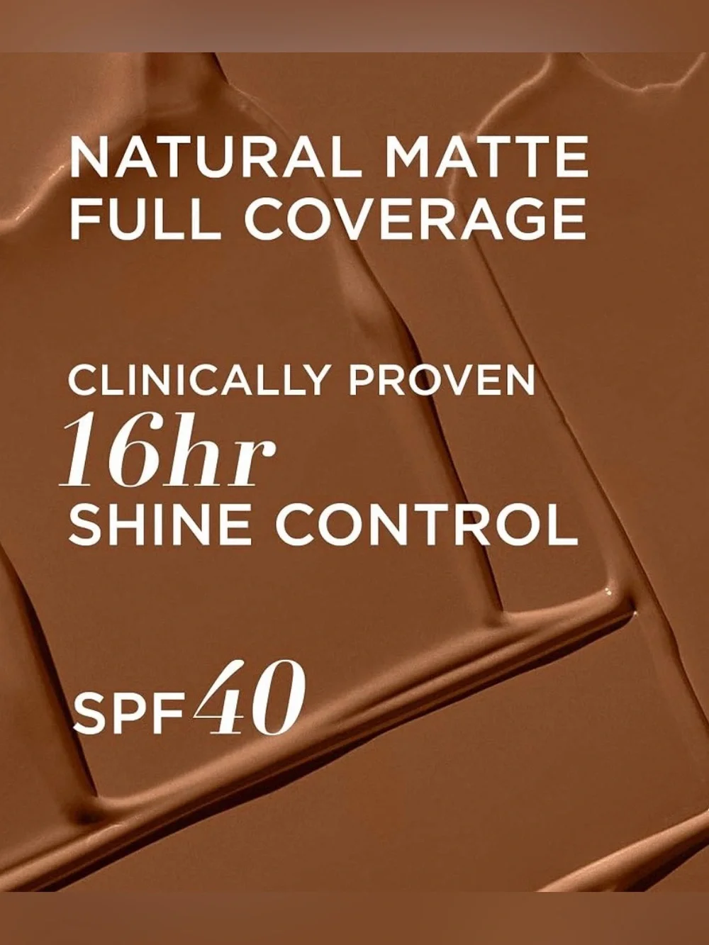 it cosmetics CC+ Natural Matte Full Coverage Cream – Deep Brown Shade